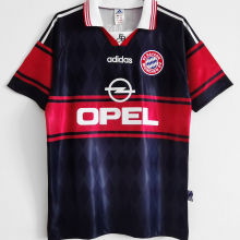 1997/99 BFC Home Retro Soccer Jersey