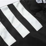 2025 AD~ Black Windbreaker