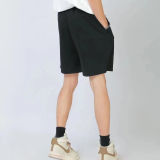 2025 NK Brown Pure Cotton Short Pants 卡其