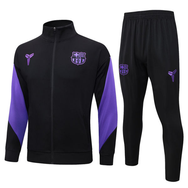 2025/26 BA Black Jacket Tracksuit