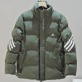 2025 AD~ Green Cotton Jacket