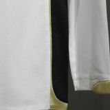 2006/07 M Utd Away Retro Player Version Long Sleeve Jersey 球员版长袖