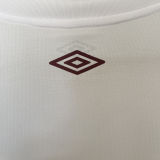 2024/25 Fluminense Away White Fans Soccer Jersey