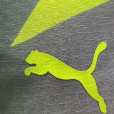 2025/26 BVB Away Player Version Soccer Jersey 带胸前广告