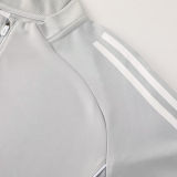 2026 AD Grey Sweater Tracksuit