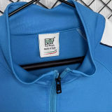 1987/1988 Napoli Blue Retro Jacket