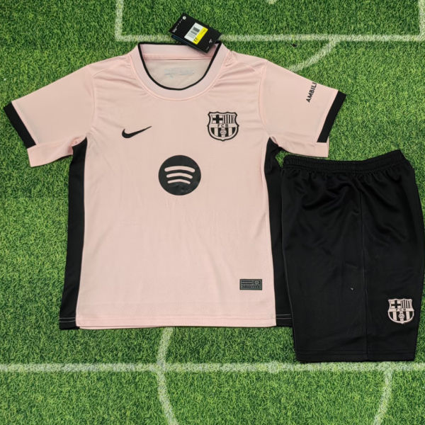 2025/26 BA Special Edition Kids Soccer Jersey