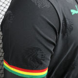 2025 Senegal Special Edition Black Player Version Jersey