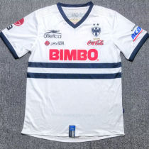 2005/2006 Monterrey Away Retro Soccer Jersey