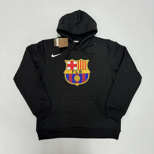 2024/25 BA Black Hoody