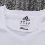 2008/2009 RM Home White Retro Kids Soccer Jersey