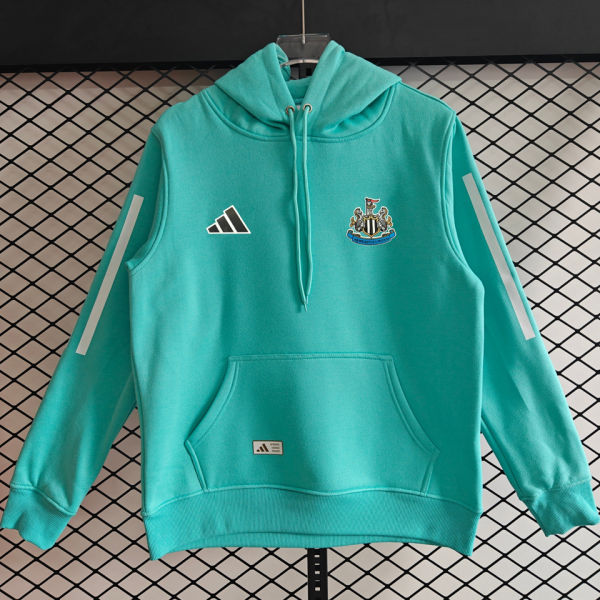 2026 Newcastle Green Hoody