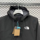 2025 THE N FACE Black   Windbreaker