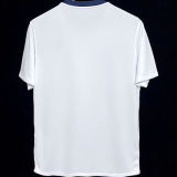 2013 England 150th Anniversary White Retro Soccer Jersey