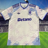 BUENDIA #10 Aston Villa Third Fans Soccer Jersey 2025/26 (League Font 联赛字体 ) ★★