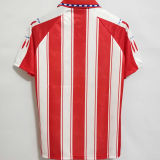 1994/95 ATM Home Retro Soccer Jersey