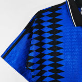 1994 Argentina Away Retro Soccer Jersey