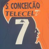 1997/1999 Porto Away Retro Soccer Jersey
