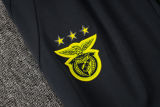 2025/26 Benfica Grey Jacket Tracksuit