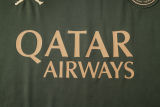 2024 PSG Dark Green Training Jersey(A Set)