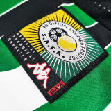 1998 South Africa Away Retro Soccer Jersey