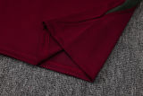 2026/27 Fluminense Red Vest Training Jersey(A Set)