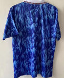 1992 Southampton Away Blue Retro Soccer Jersey