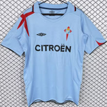 2005/2007 Celta Home Retro Soccer Jersey