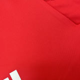 2024/25 Internacional Red Training Jersey  大红色