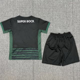 2026 Sporting Lisbon Special Edition Kids Soccer Jersey 里斯本