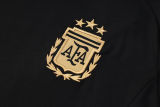 2024/25 Argentina  Black Training Tracksuit