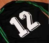 1990 Argentina GK Retro Soccer Jersey