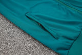 2025 Portugal  Green Jacket Tracksuit