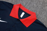 2025/26 PSG Sapphire Blue POLO Training Tracksuit