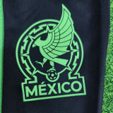 2026/27 Mexico Black Sports Trousers