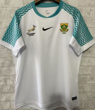 2025/26 South Africa Away White Rugby Jersey  南非7人
