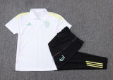 2025/26 JUV White POLO Training Tracksuit