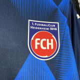 2024/25  Heidenheim Away Fans Soccer Jersey 海登海姆
