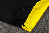 2025/26 BVB  Black Vest Training Jersey(A Set)