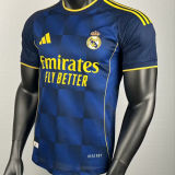 2025 RM Special Edition Player Version Soccer Jersey