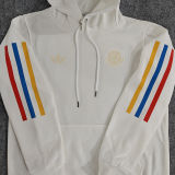 2024/25 Colombia White Hoody