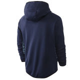 2021 Hoody Royal Blue Zipper Jacket Tracksuit