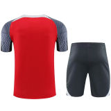 2025 Liv Red Training Jersey(A Set)