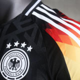 2024/25 Germany Special Edition Black Player Version Jersey