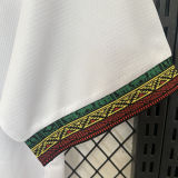 2024/25 Mali Home White Fans Soccer Jersey