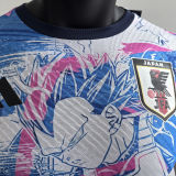 2025 Japan Special Edition Player Version Jersey
