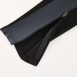 2026 Nk~ Black Jacket Tracksuit