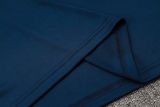 2025  PSG Sapphire Blue POLO Training Tracksuit