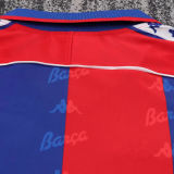 1992/95 BA Home Retro Kids Soccer Jersey