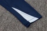 2024/25 France Sapphire Blue Sweater Tracksuit